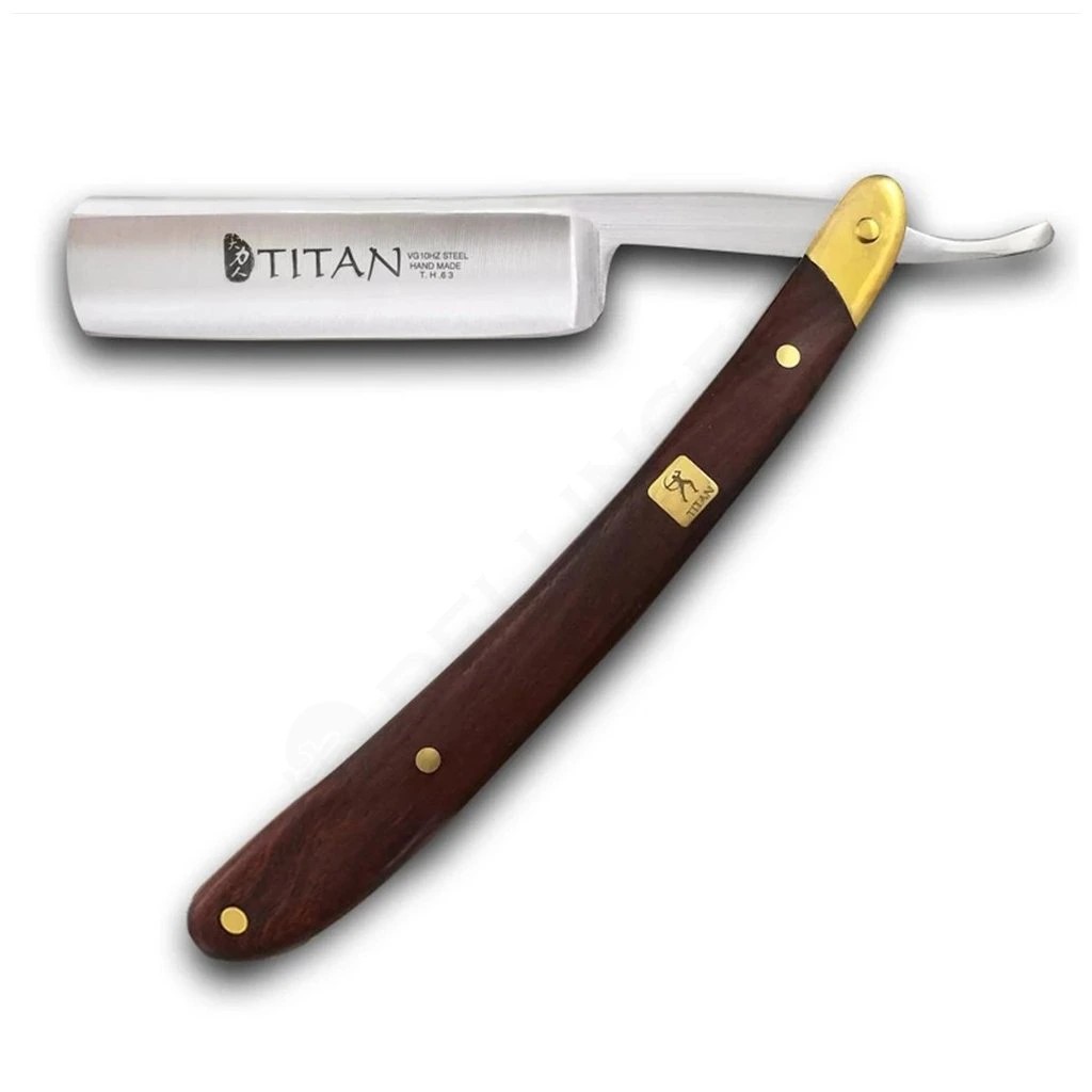 foto B�itva na holen� 13/16 TITAN Mahagony VG10HZ